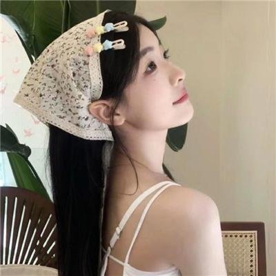 满床春色